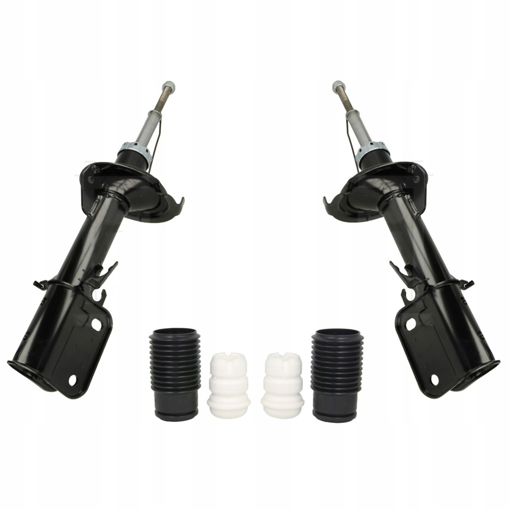 фото №1, Амортизаторы + отбойники защита перед mercedes v 638/2 vito w638