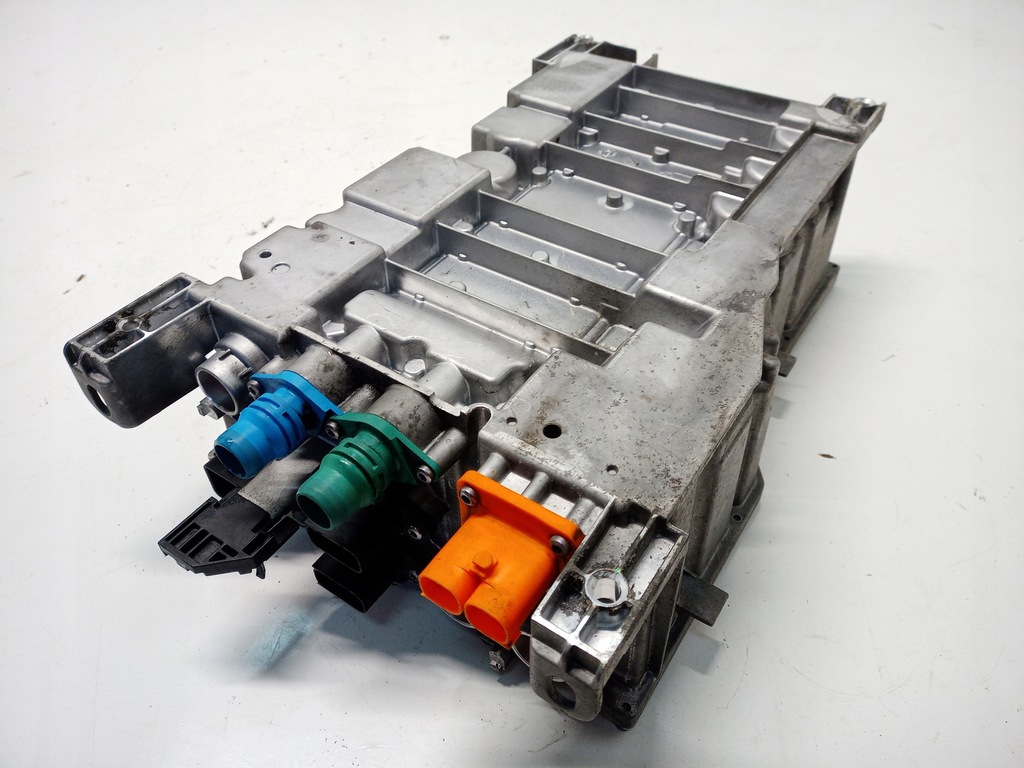 фото №6, Інвертор зарядний пристрій гібрид peugeot 508 ii 9838430180