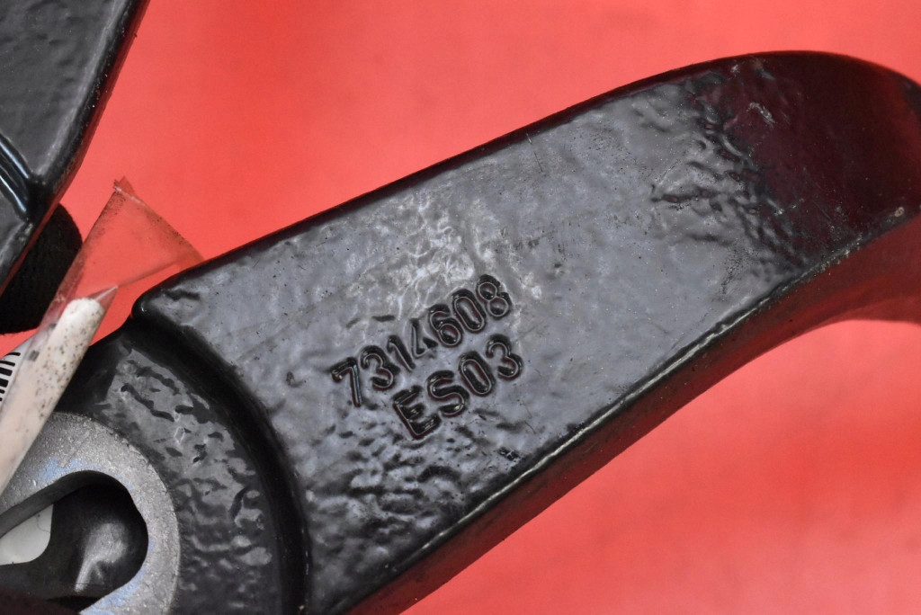 фото №8, Петля петлі кришки 7314607 7314608 bmw 4 f36 13-17