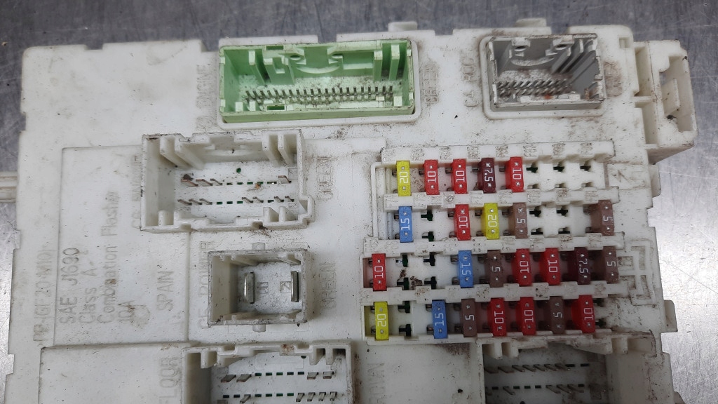 фото №3, Модуль cem 31394622 volvo v40 ii