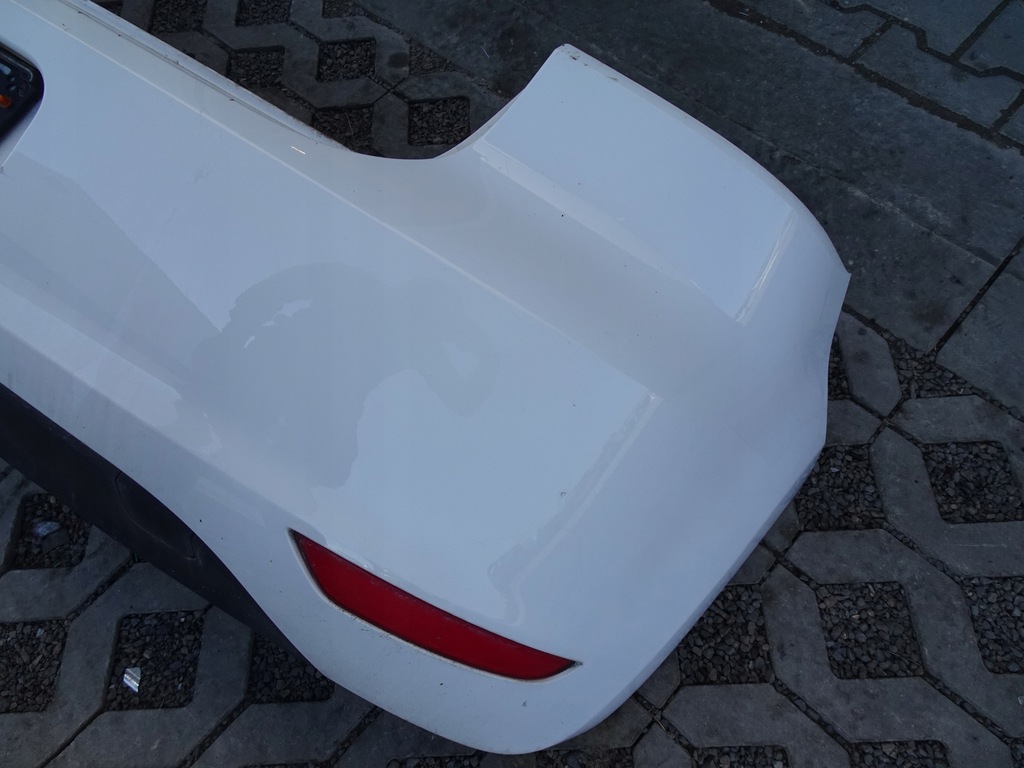 фото №6, Vw golf vi 3d бампер задня lb9a