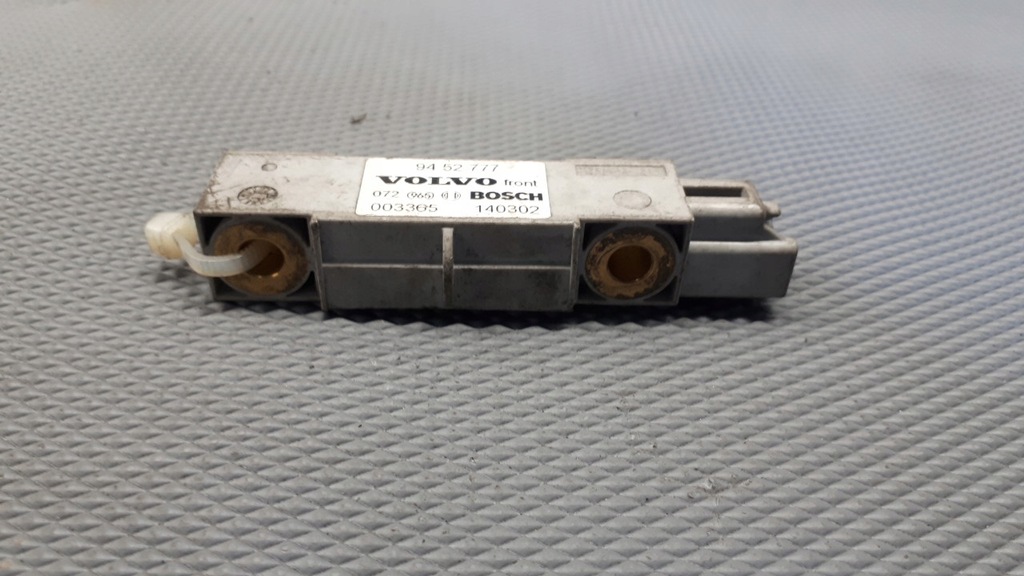 фото №1, 9452777 датчик ударний volvo s60