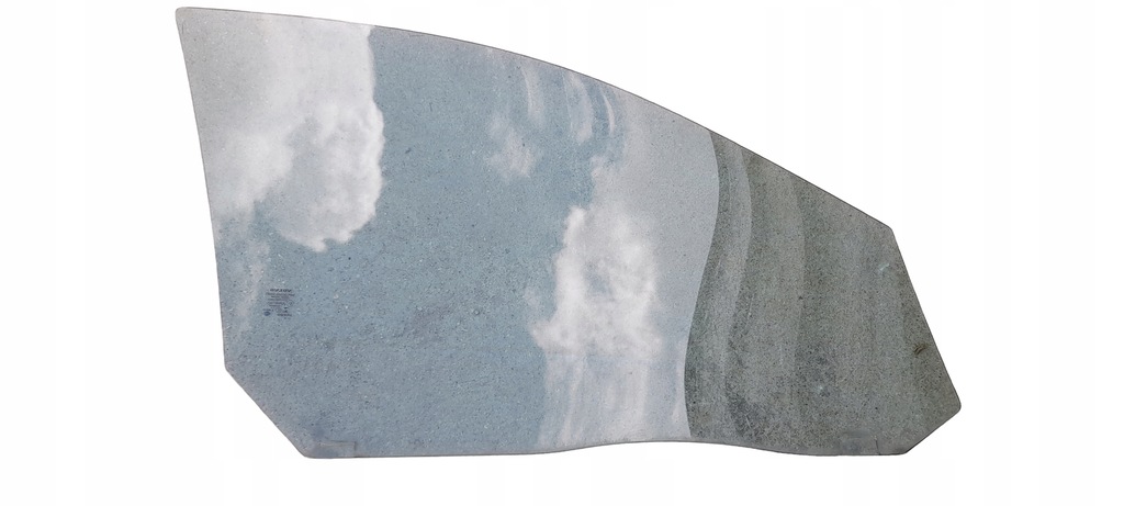 фото №3, Скло двері лівий перед volvo v70 iii 16 rok