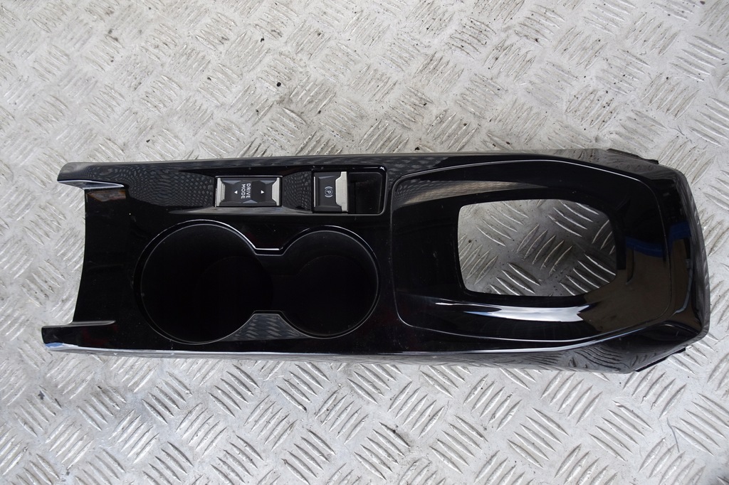 фото №1, Peugeot 208 ii рамка dekor туннель средний