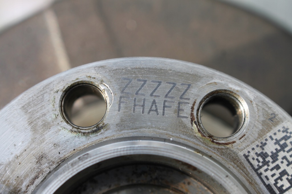 фото №7, Wał коленчатый nissan juke 1.5 dci k9kb410 10-14