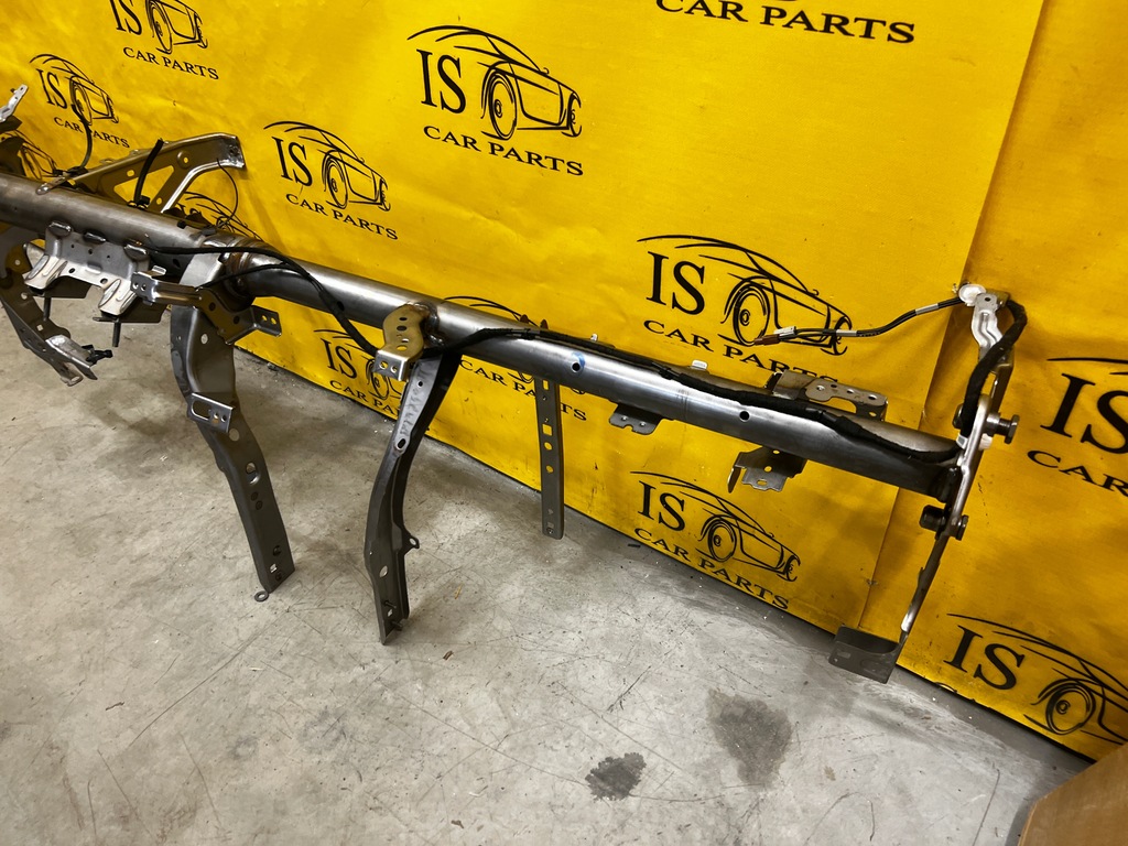 фото №6, Каркас труба усилитель панели nissan x-trail t32 eu