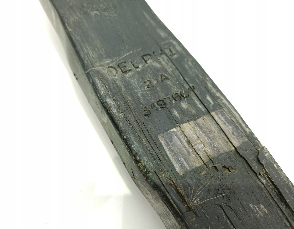 фото №4, Ресора перед iveco daily iii 99-06