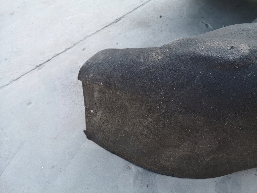 фото №7, Подкрылок левый задняя vw phaeton 3d0810969d