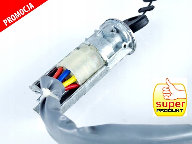 фото №8, Замок зажигания колодка citroen xantia 93- 96244156 4162w4