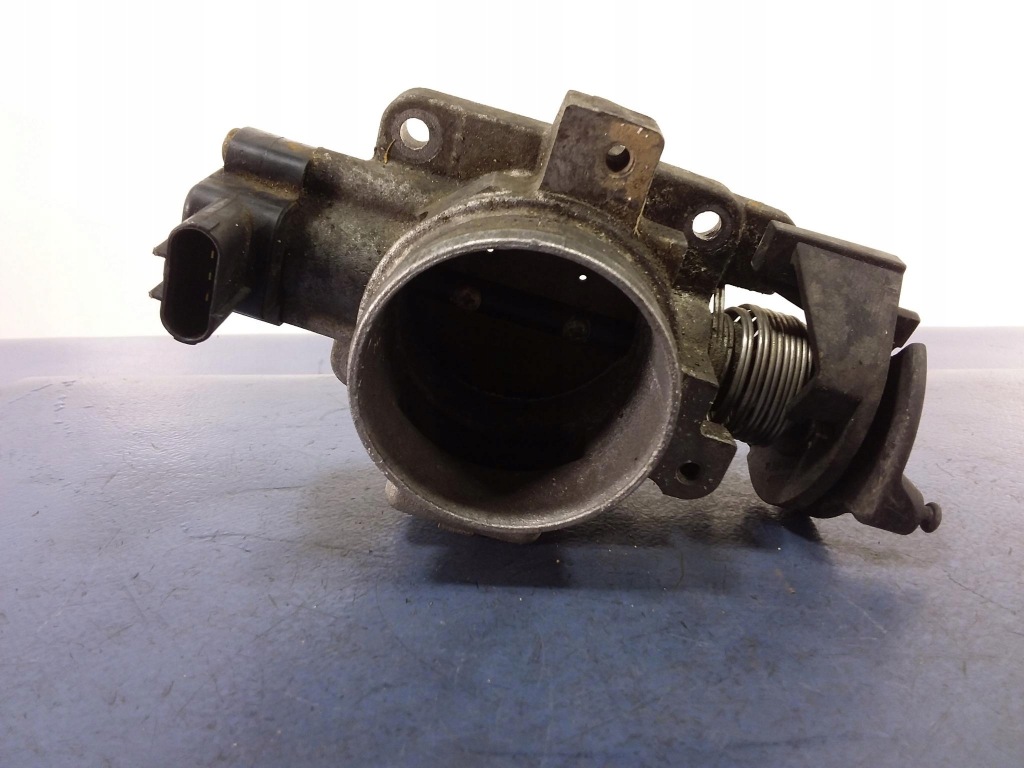 фото №3, Mazda mpv ii lw 3.0 v6 дроссельная заслонка