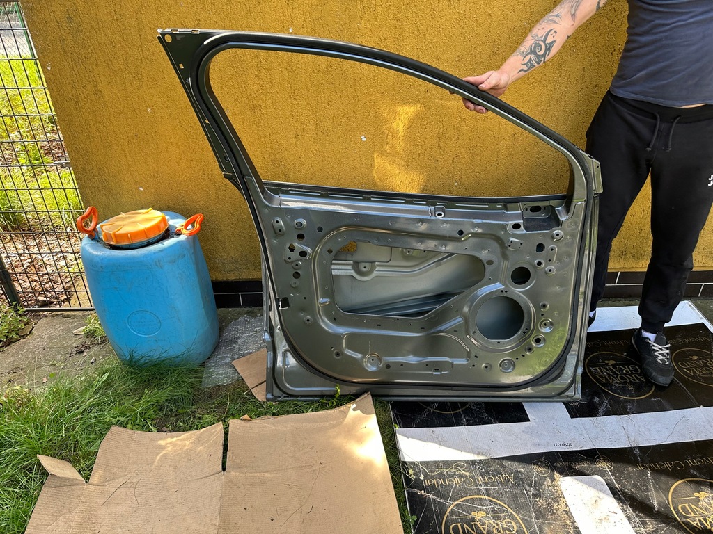 фото №7, Jaguar i-pace двері передні ліва оригінальні