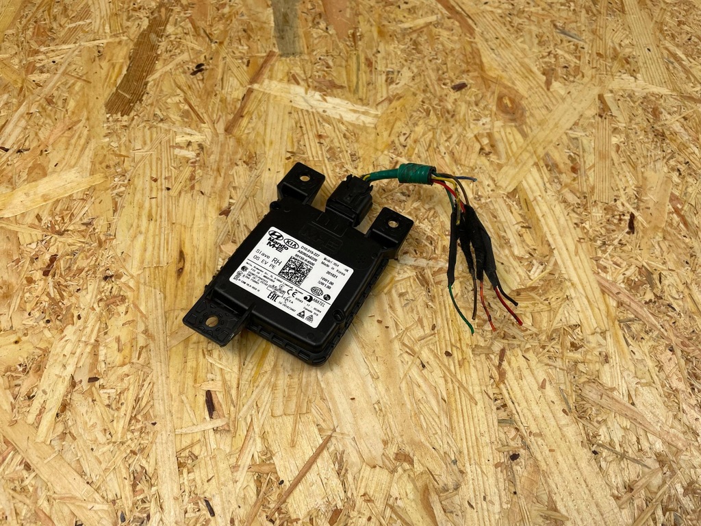 фото №7, Радар датчик датчик мертвого pola hyundai kona задняя ev электрик 99150-k4500