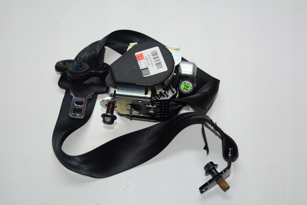 фото №1, Pas безпеки volvo оригінальний номер 616157600