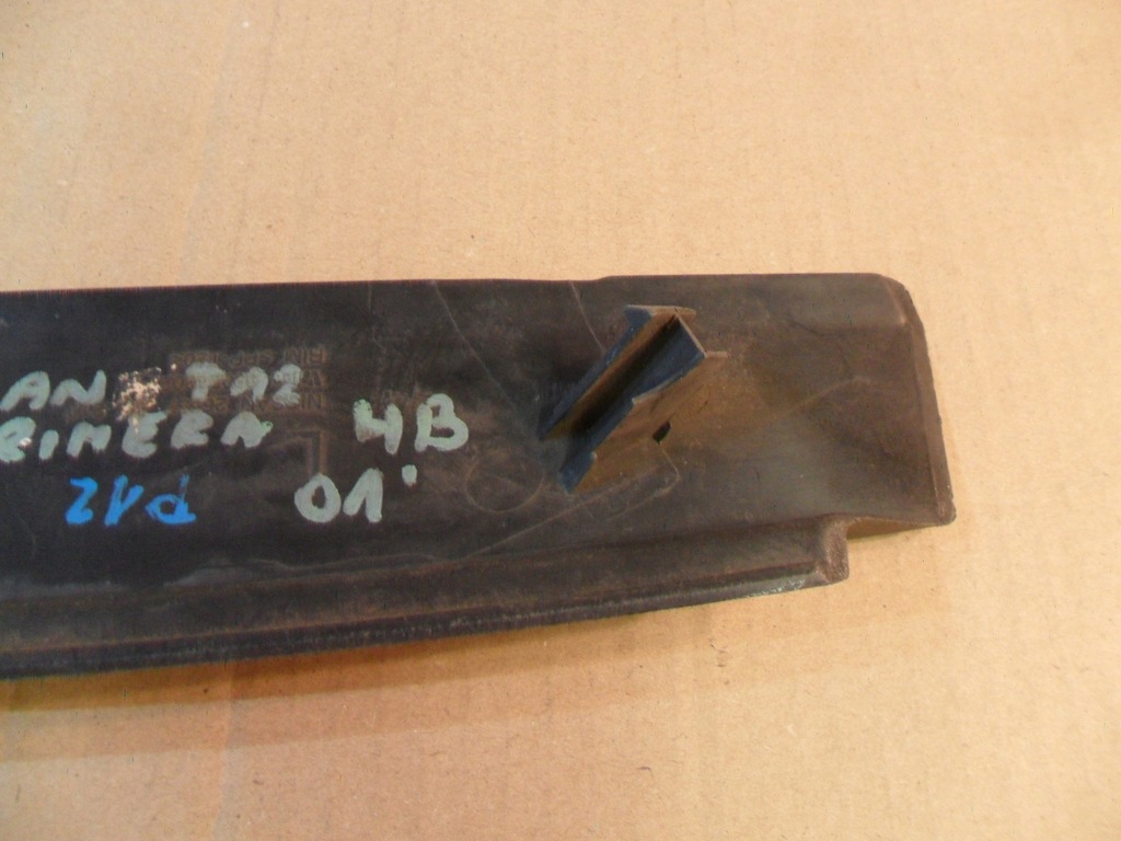 фото №8, Молдинг pod фара nissan primera hb 2001-