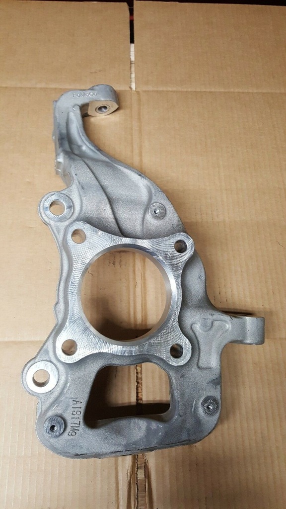 фото №1, 2017+ ford f-150 raptor поворотный кулак подвеска