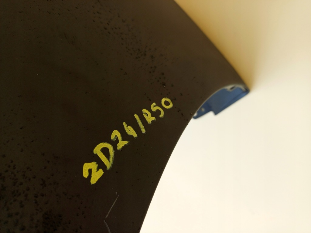 фото №15, Hyundai h350 2014- бампер перед передний 86512-59010