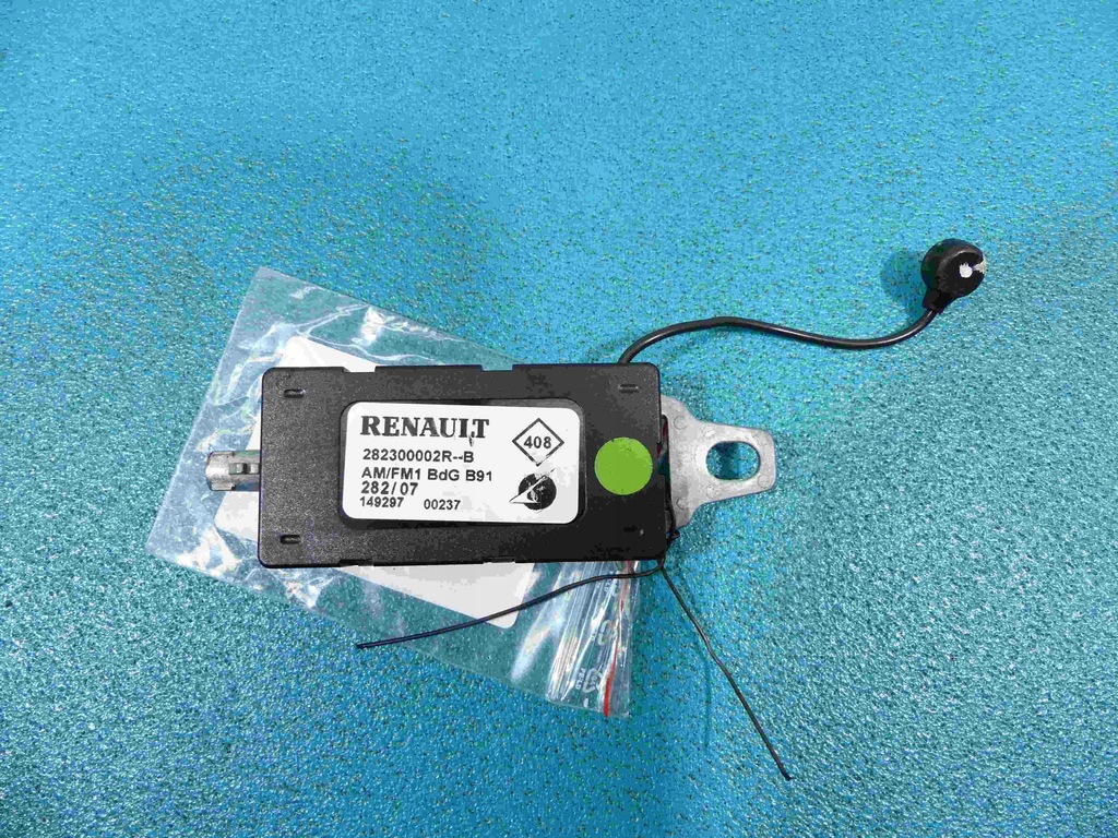 фото №1, Підсилювач антена fm am renault laguna iii