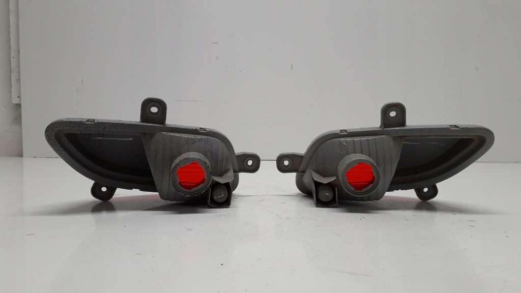 фото №10, Kia venga лампа правая i левая w бампер