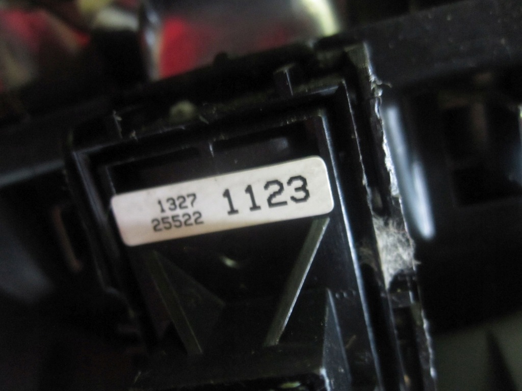 фото №11, Opel meriva b 13r важіль домкрат перемикання передач 13258302 механічна коробка передач 5 передач