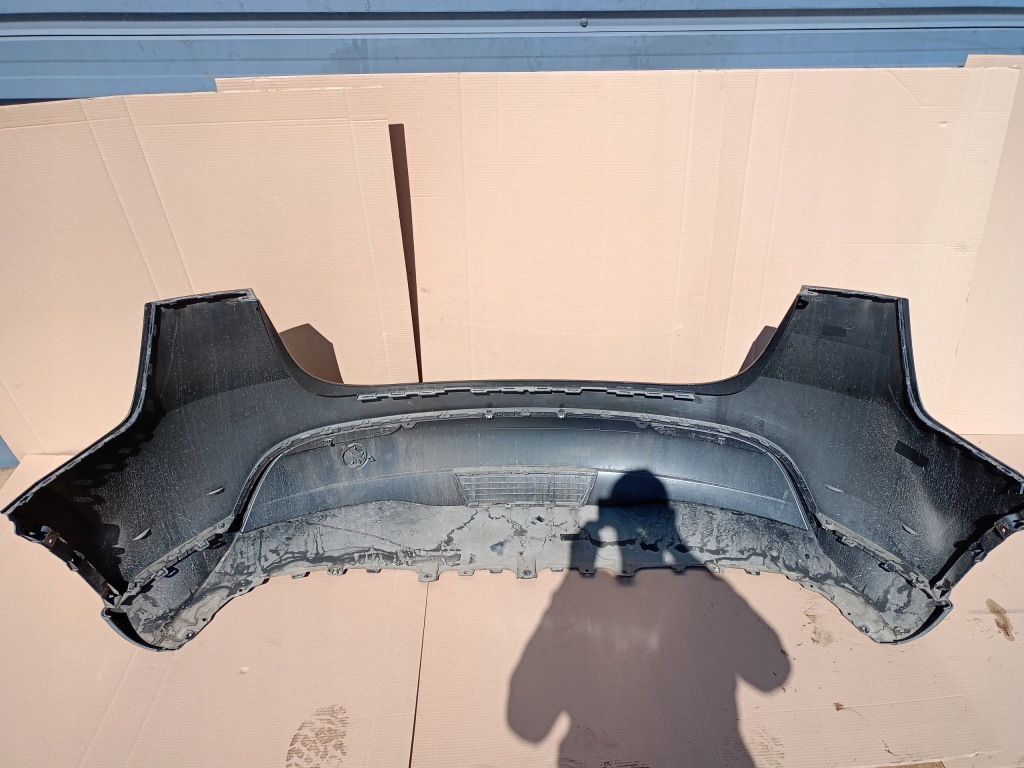 Бампер задний задний tesla model y в Украине
