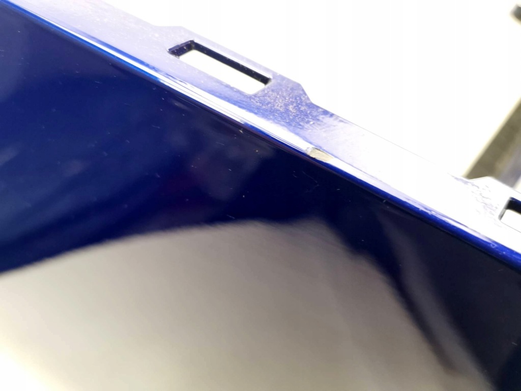 фото №14, Новый оригинальный номер бампер задняя vw tiguan ii r-line 6xpdc ld5k