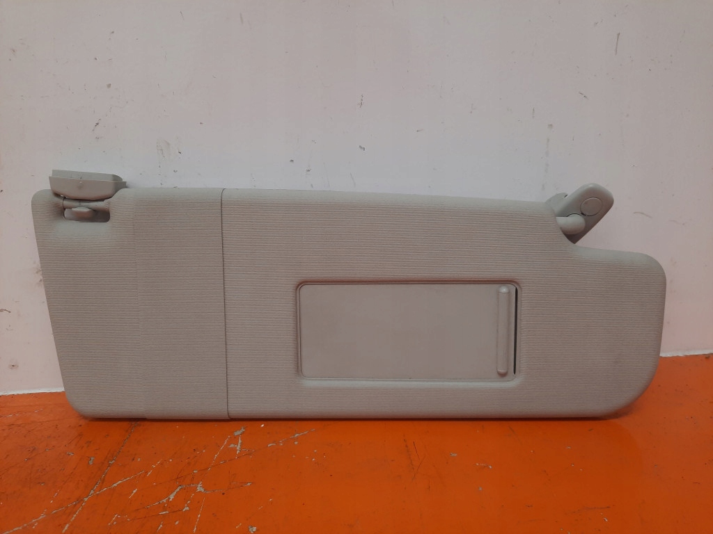 фото №1, Volkswagen polo iv 4 05-09 lift защита солнцезащитная