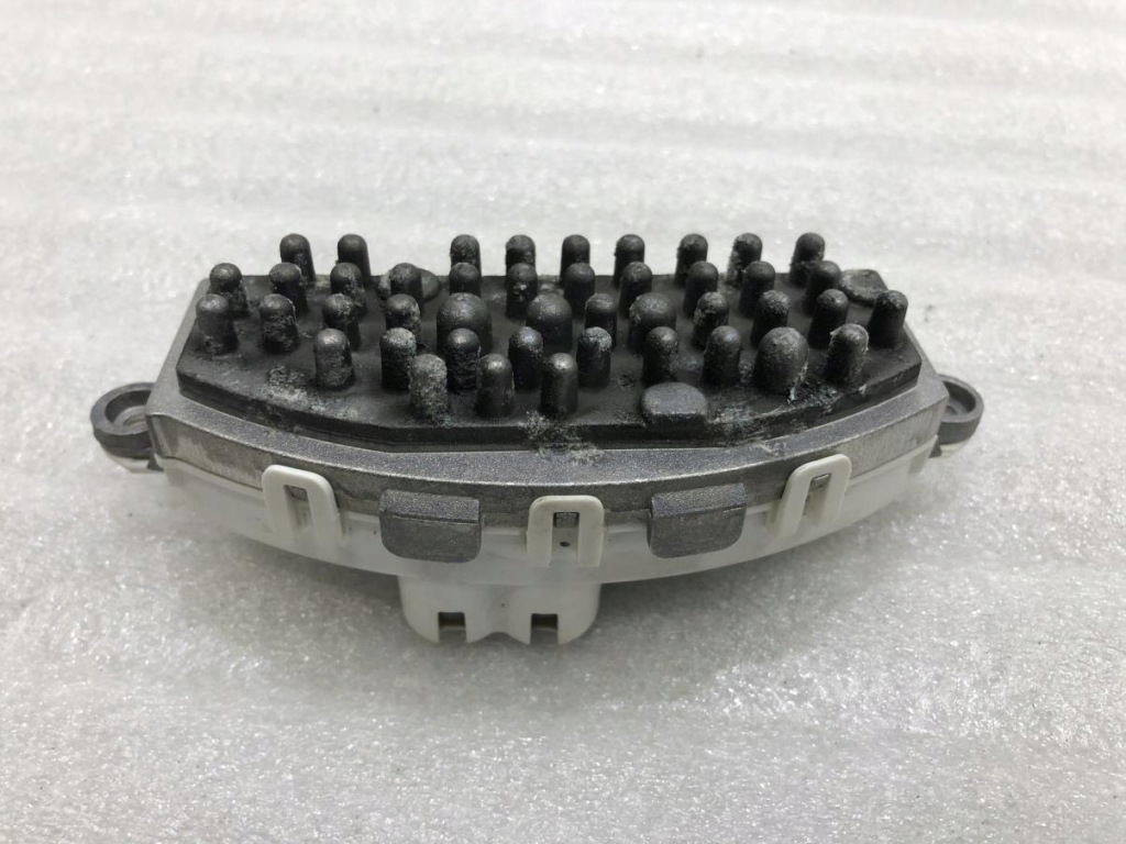 фото №1, Резистор резистор вентилятор bmw f31 9276112