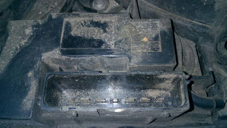 фото №6, Вентилятор citroen c8 2.2 13114370