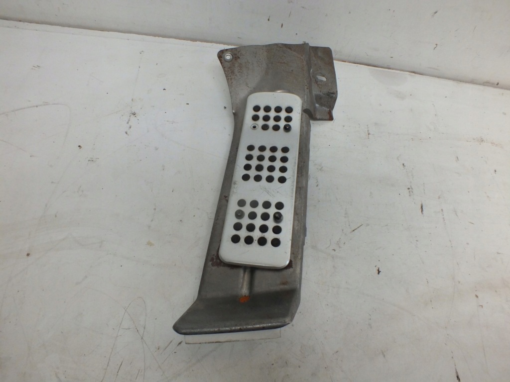 фото №1, Peugeot 307 подножка с накладка europa