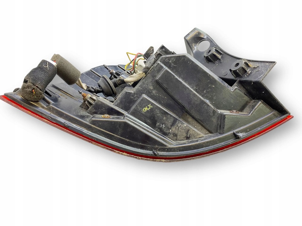 фото №5, Kia rio 2012 права сторона лампа задня