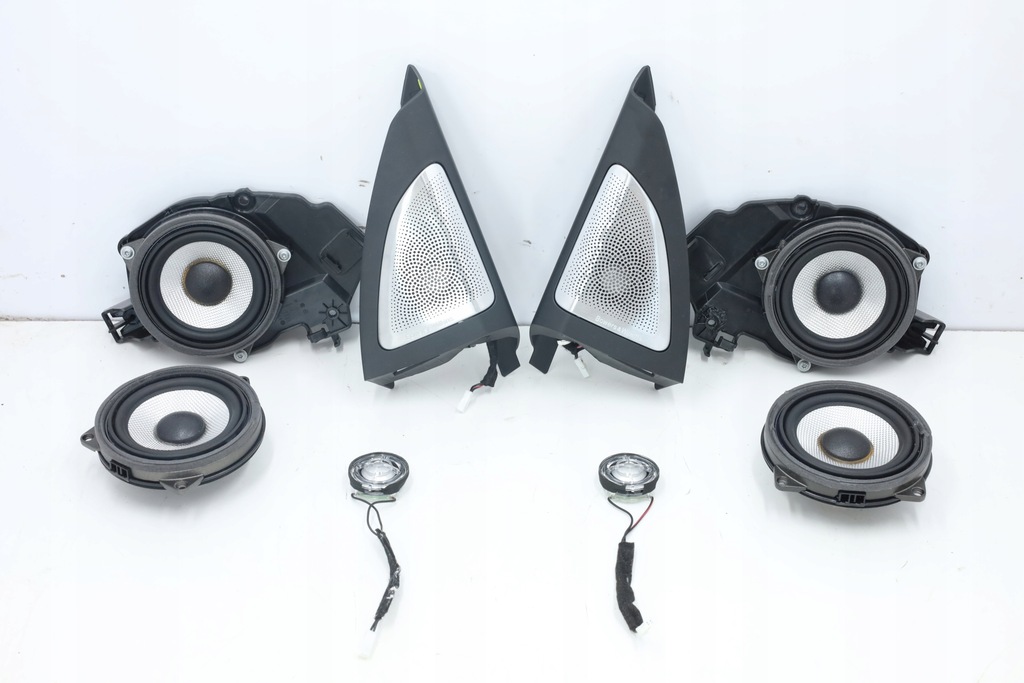 фото №1, Динаміки рамки накладка bowers & wilkins bmw x7 g07