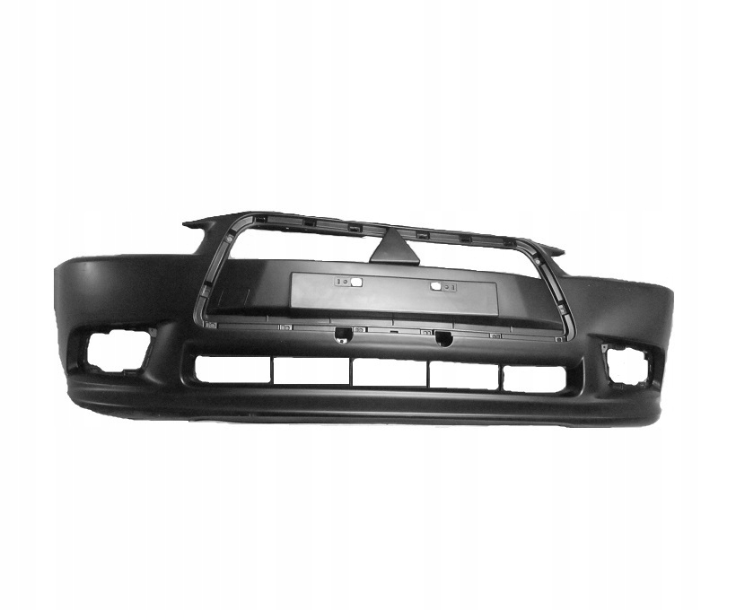 фото №1, Бампер передній mitsubishi lancer 07- новий