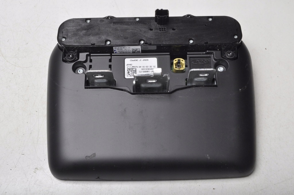 фото №7, Ford puma mk2 дисплей екран навігації