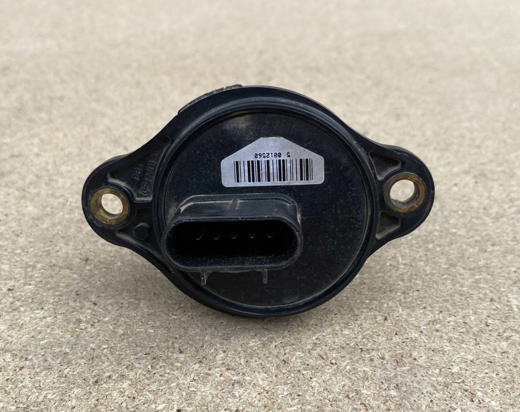 фото №2, Расходомер воздуха scania r 1774004