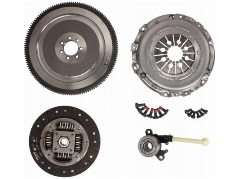 фото №1, Набір зчеплення renault kangoo grand kangoo ii 1.5 08-18