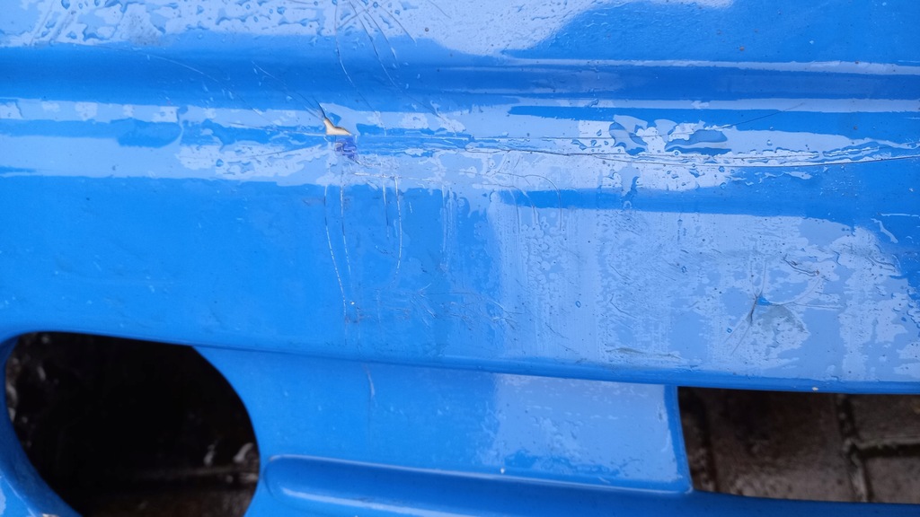 фото №6, Бампер перед opel agila 02r 1.2b