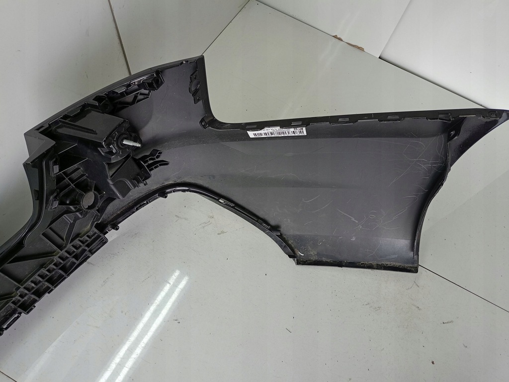 фото №6, Audi a4 s4 b9 8w 2018 бампер задний