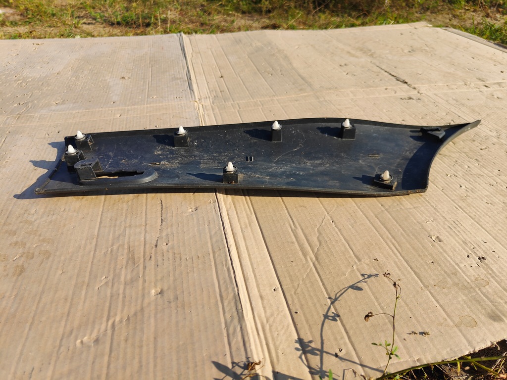 фото №11, Молдинг дверь a9106902102 mercedes sprinter 910