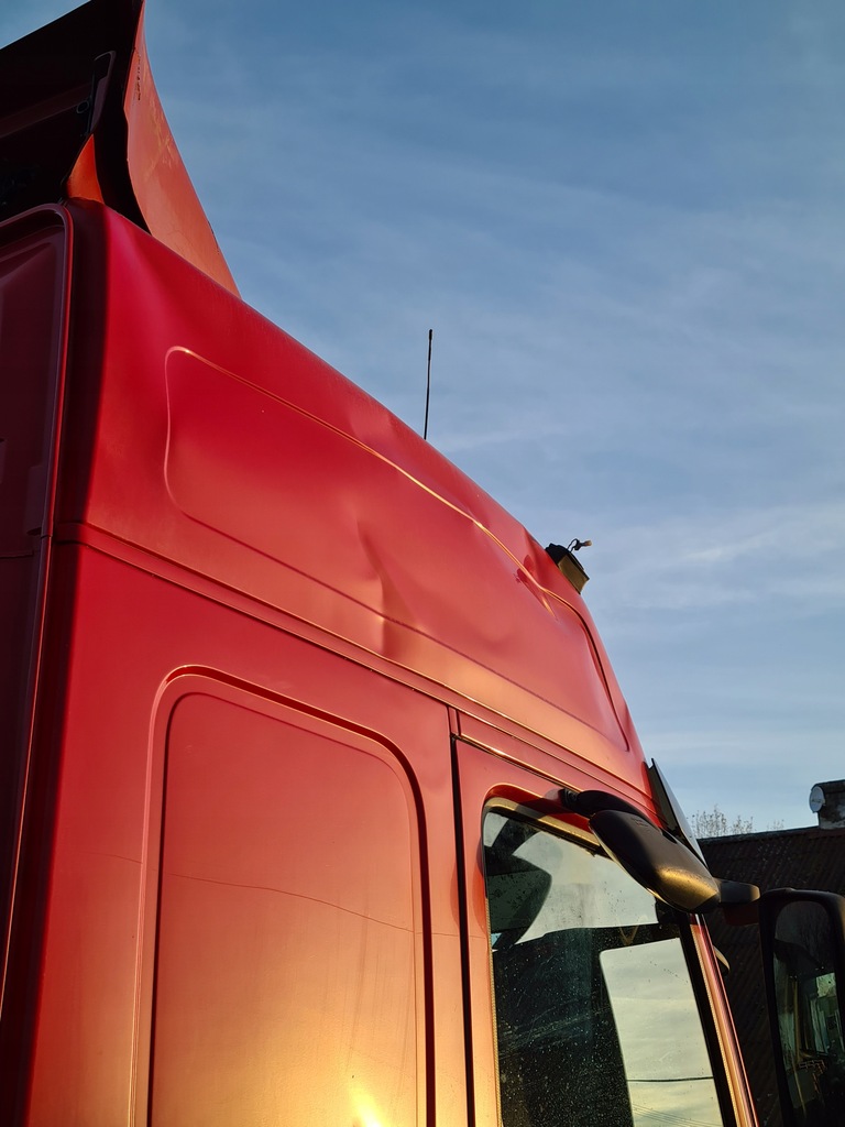 фото №10, Кабіна комплектна volvo fm 4 euro 6 globetrotter