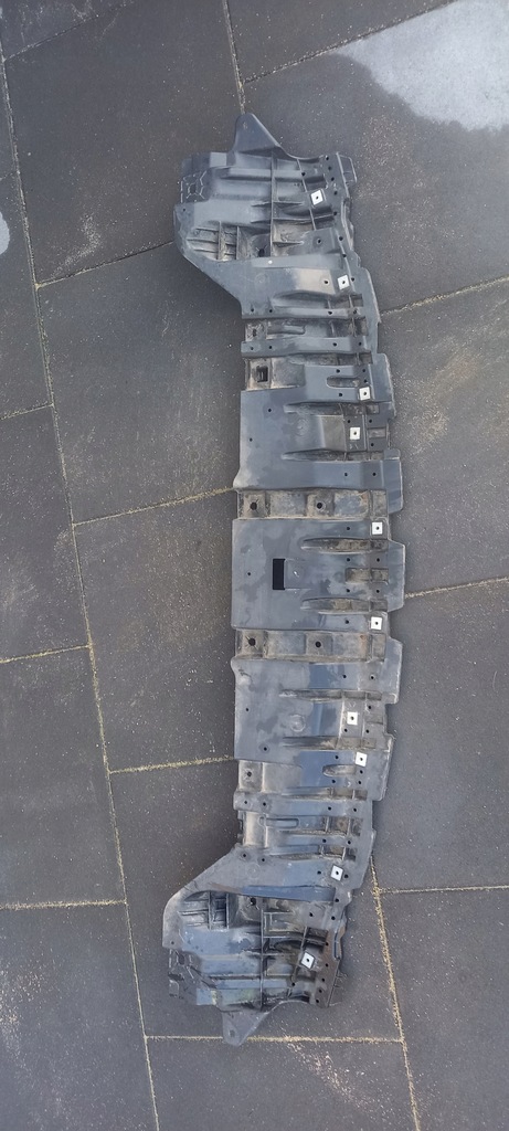 фото №1, Toyota auris ii защита нижняя 52618-02040