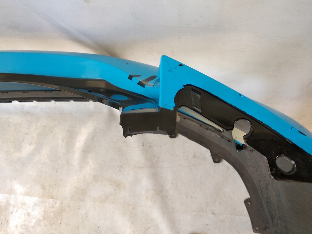 фото №8, Hyundai ioniq бампер задний задняя 2016-