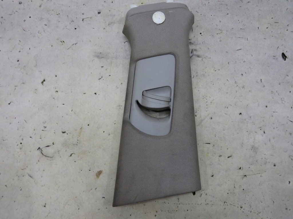 фото №1, Защита стойка правая audi q5 8r