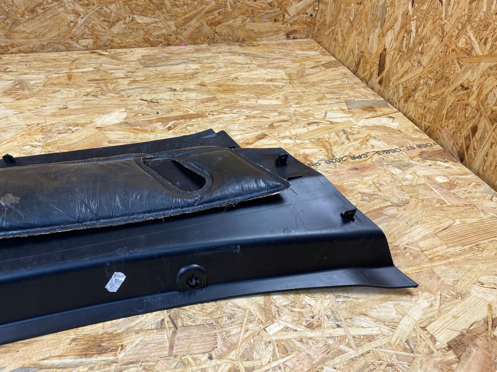 фото №15, Накладка защита поперечина передний jaguar i-pace j9d3-10b812-de 2018-