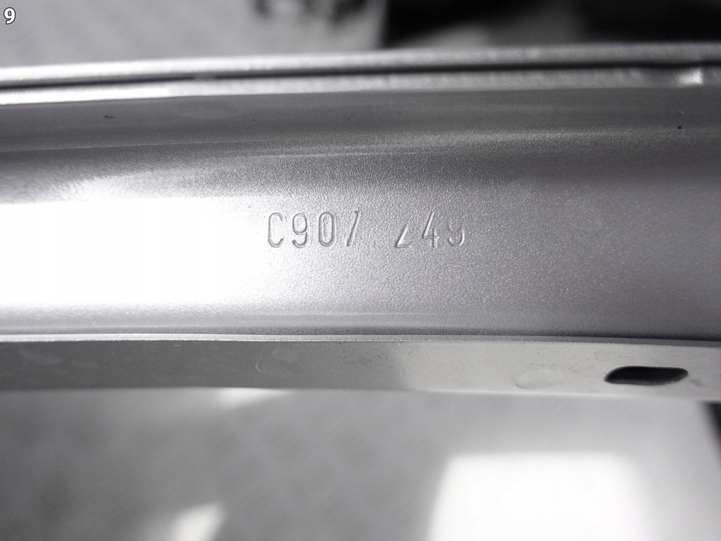 фото №10, Alfa romeo stelvio q4 16- крышка багажника крышка задняя