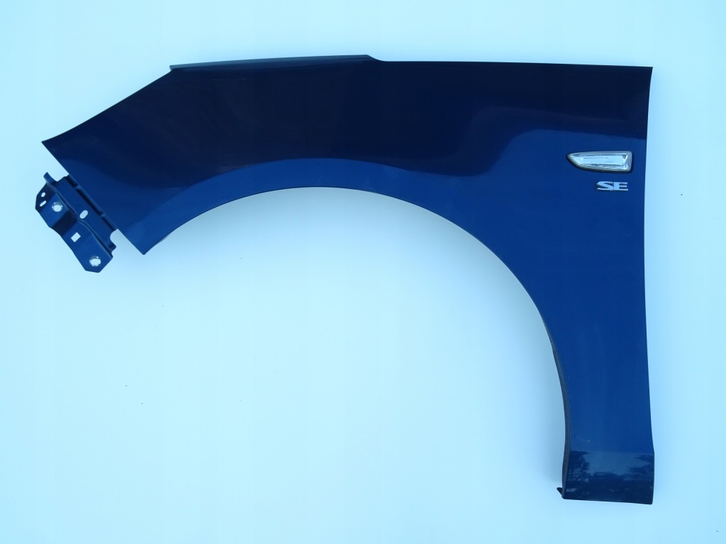 фото №1, Opel zafira c крила лівий перед передній z22w