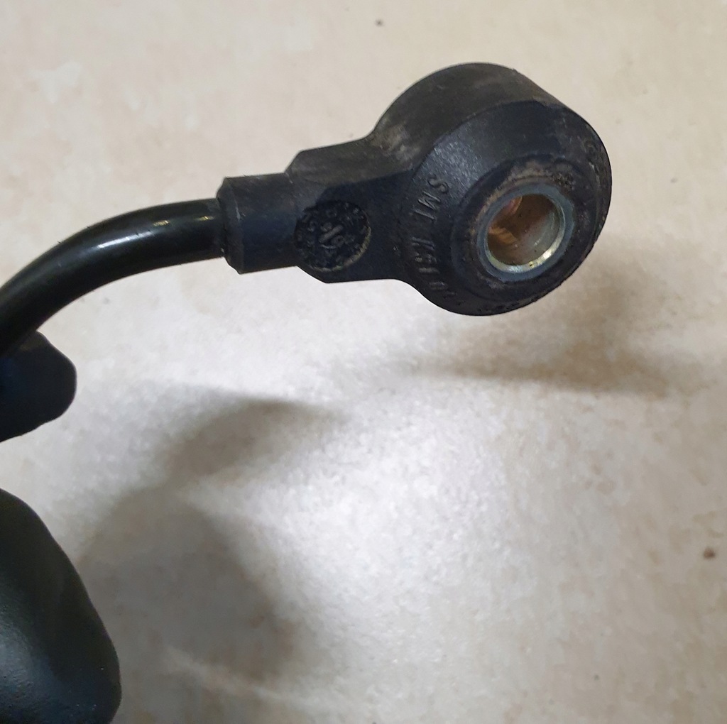 фото №9, Датчик spalania детонаційний кронштейн audi a3 8l