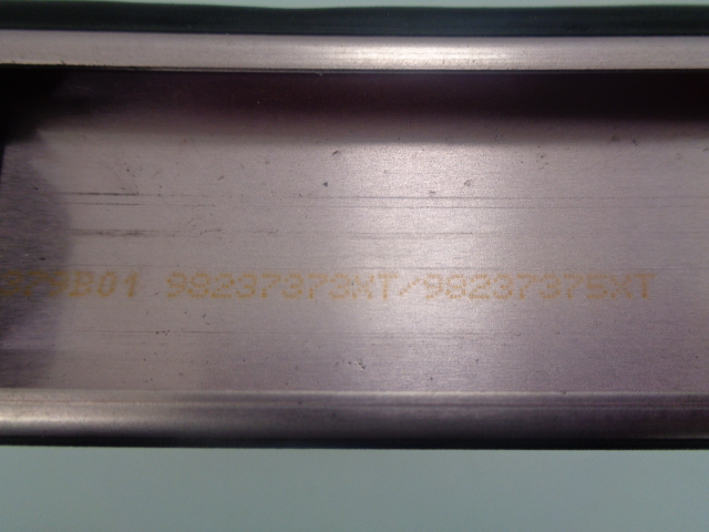 фото №13, Peugeot 2008 молдинг кровельная левая