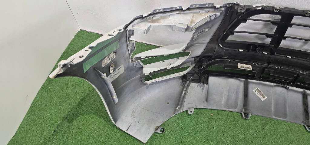 фото №11, Бампер передний перед porsche macan gts 95b 14- 95b807221h