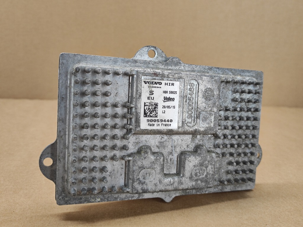 фото №1, Преобразователь модуль ксенон volvo xc90 ii