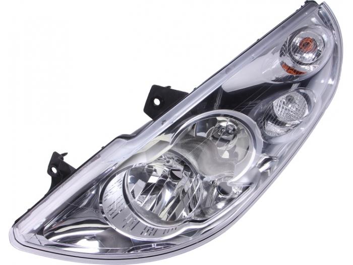 Купить Depo - лампа габаритная бампер